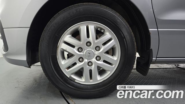 Hyundai Starex 2019 — photo 5