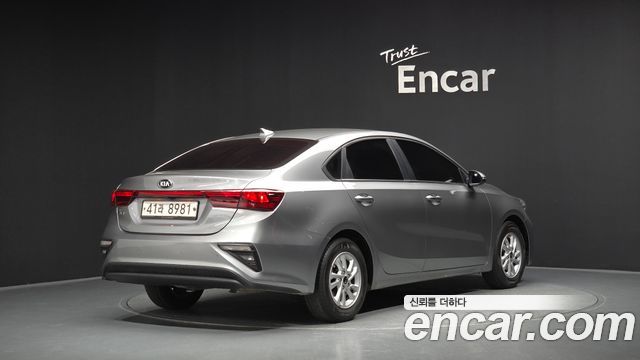Kia K3 2019 — photo 2