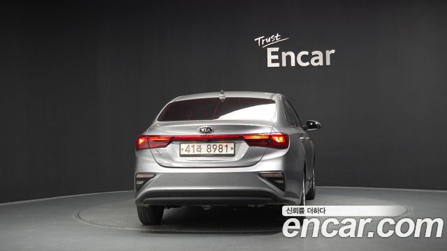 Kia K3 2019 — photo 4