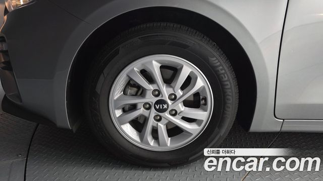 Kia K3 2019 — photo 5