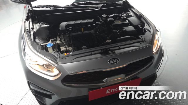 Kia K3 2019 — photo 6