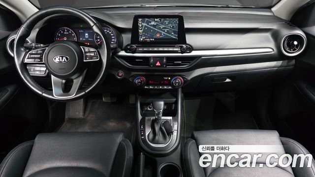 Kia K3 2019 — photo 10