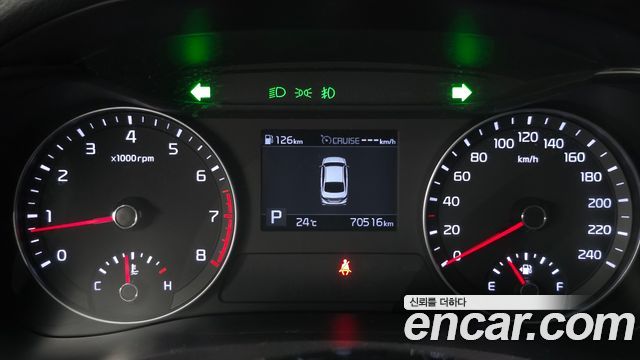 Kia K3 2019 — photo 11