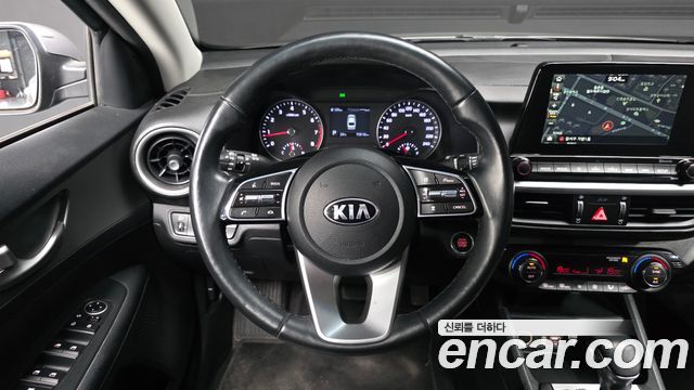 Kia K3 2019 — photo 20