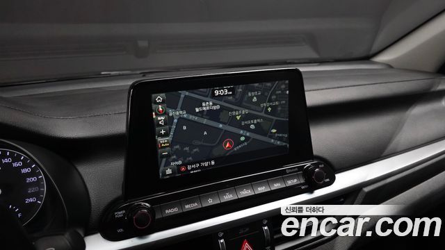 Kia K3 2019 — photo 21