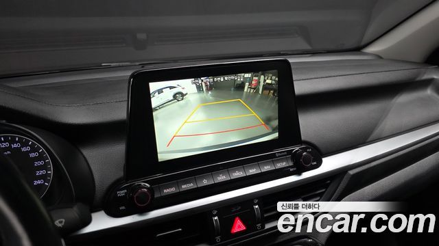 Kia K3 2019 — photo 22