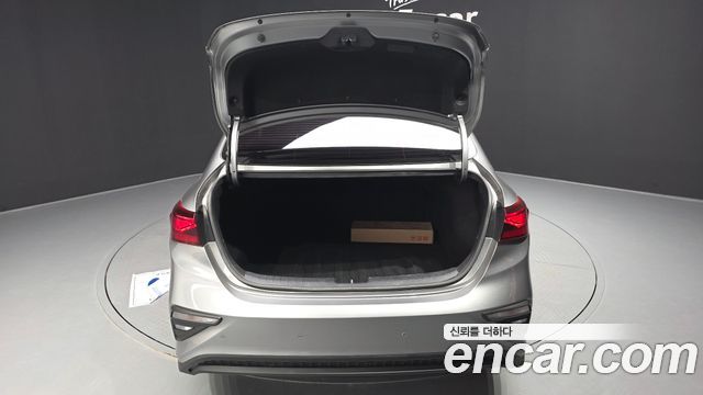 Kia K3 2019 — photo 26