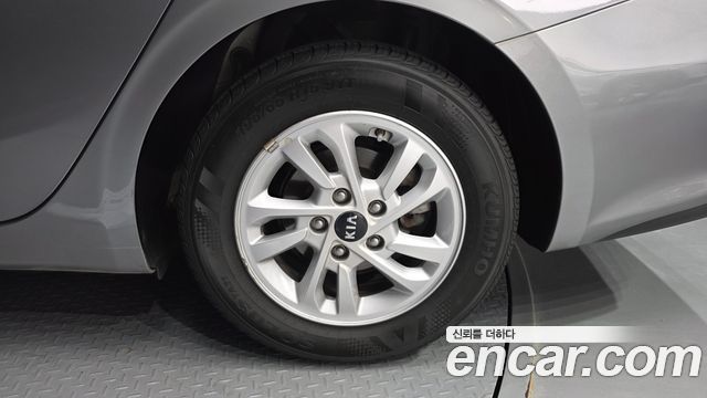 Kia K3 2019 — photo 7