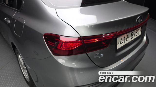 Kia K3 2019 — photo 9
