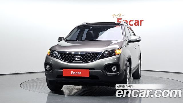 Kia Sorento 2010 — photo 3