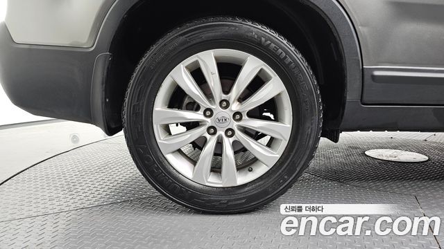 Kia Sorento 2010 — photo 5