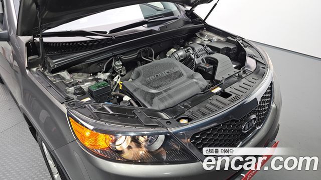 Kia Sorento 2010 — photo 6