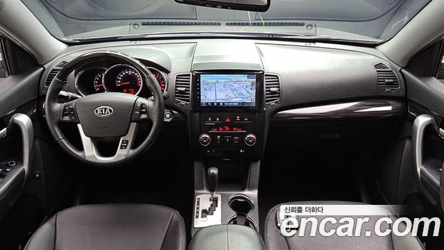 Kia Sorento 2010 — photo 7
