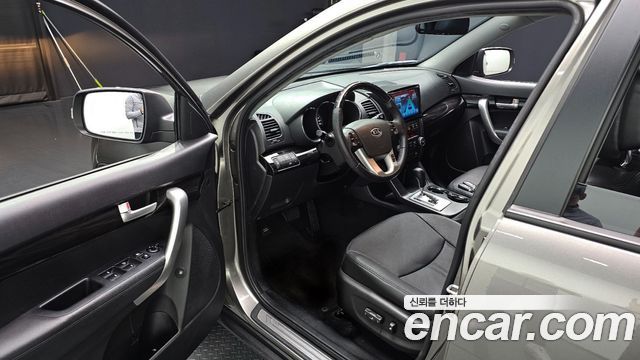 Kia Sorento 2010 — photo 10