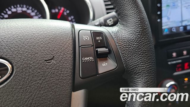 Kia Sorento 2010 — photo 13