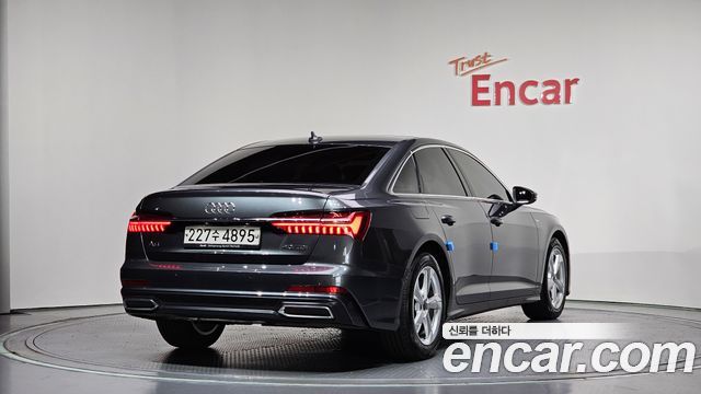 Audi A6 2020 — photo 2