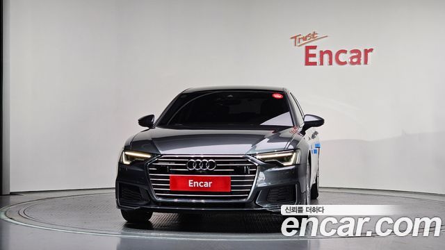 Audi A6 2020 — photo 3