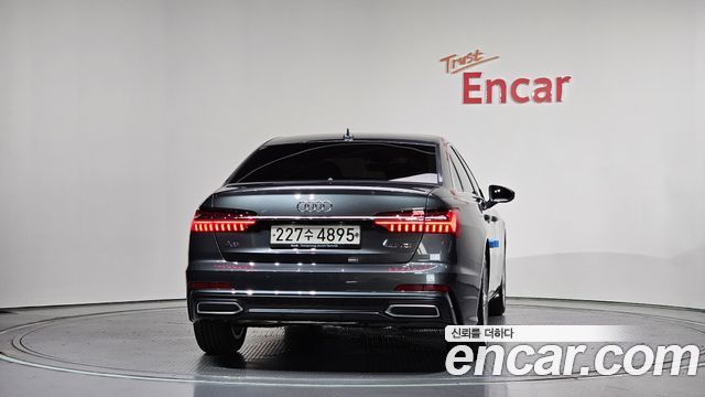 Audi A6 2020 — photo 4