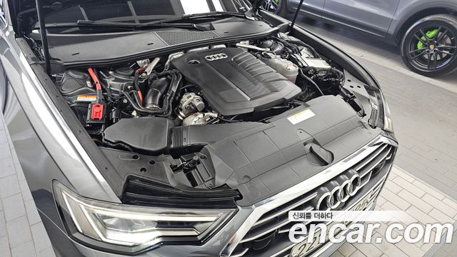 Audi A6 2020 — photo 6