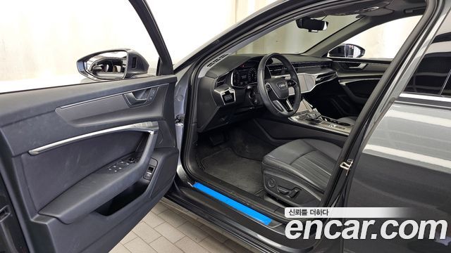 Audi A6 2020 — photo 13