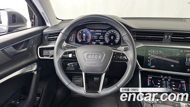 Audi A6 2020 — photo 19