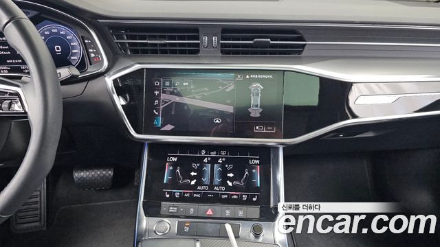 Audi A6 2020 — photo 20