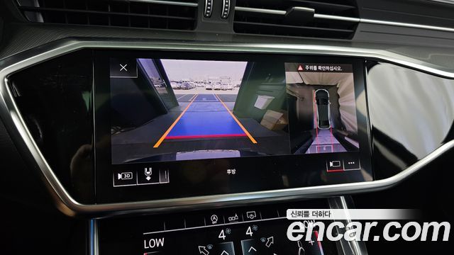 Audi A6 2020 — photo 21