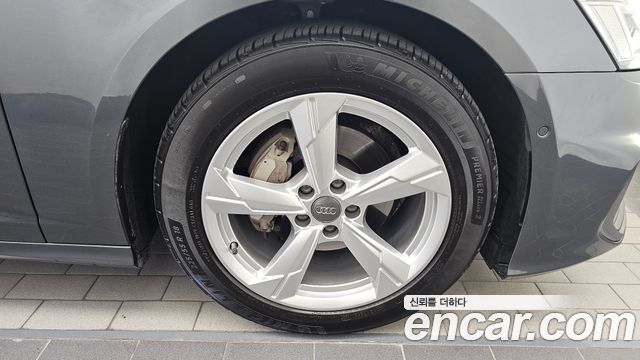 Audi A6 2020 — photo 7