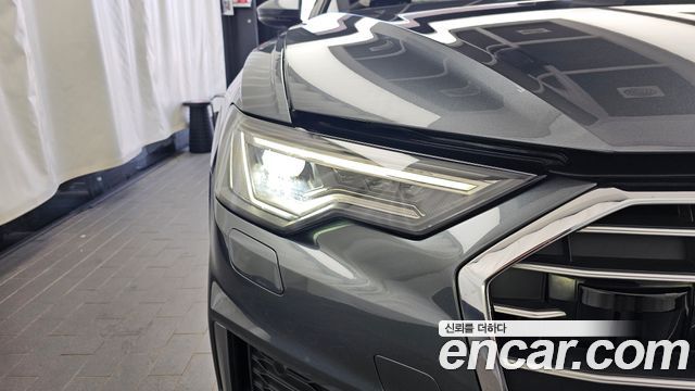 Audi A6 2020 — photo 8