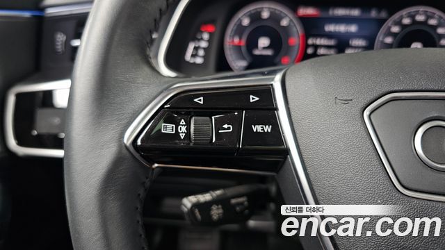 Audi A6 2020 — photo 16