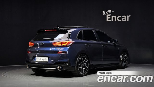 Hyundai i30 2019 — photo 2