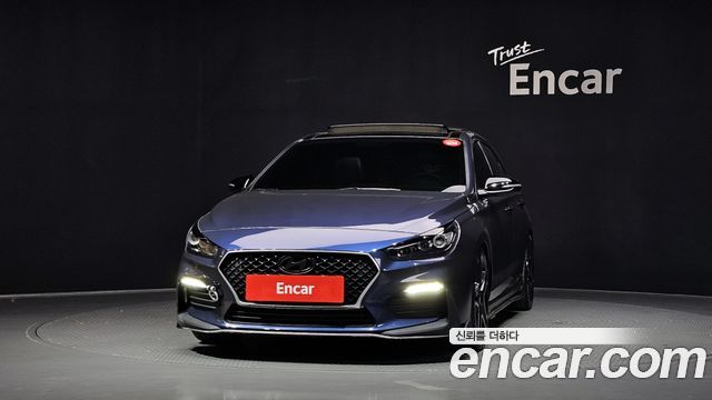 Hyundai i30 2019 — photo 3