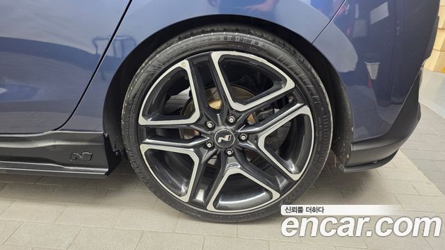 Hyundai i30 2019 — photo 7