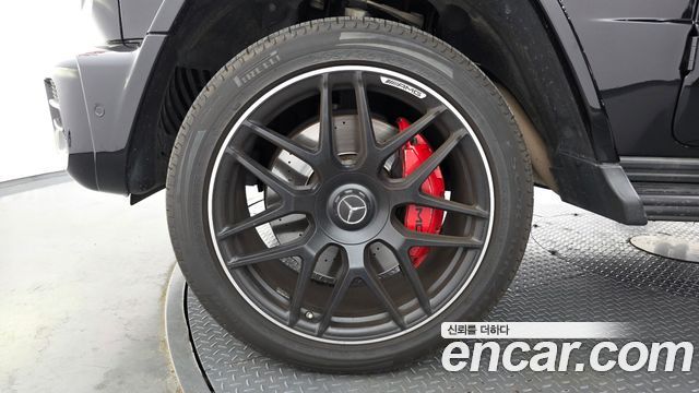 Mercedes-Benz G-Class 2021 — photo 5