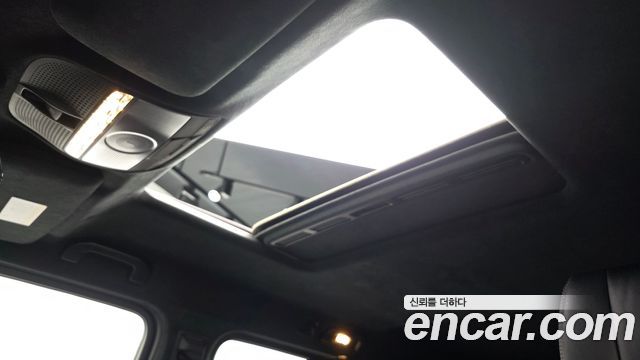 Mercedes-Benz G-Class 2021 — photo 19