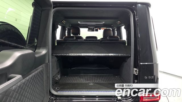 Mercedes-Benz G-Class 2021 — photo 20