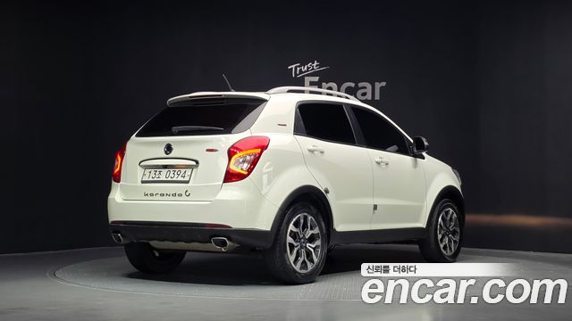 KG Mobility KORANDO 2016 — photo 2