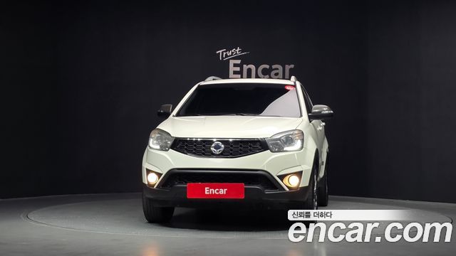 KG Mobility KORANDO 2016 — photo 3