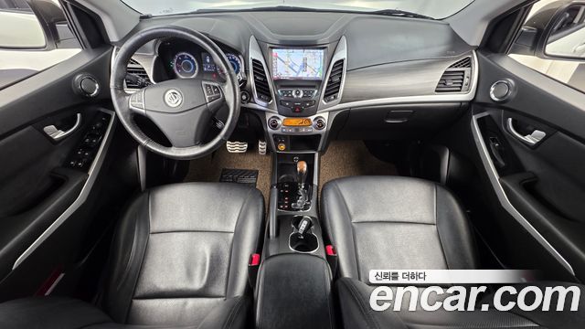 KG Mobility KORANDO 2016 — photo 10