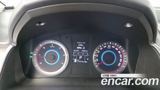 KG Mobility KORANDO 2016 — photo 11