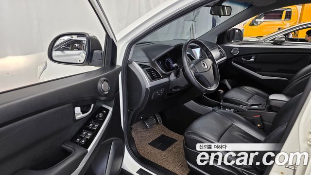 KG Mobility KORANDO 2016 — photo 13