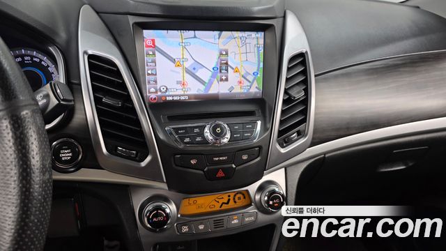 KG Mobility KORANDO 2016 — photo 18