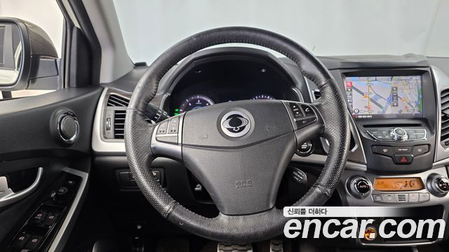 KG Mobility KORANDO 2016 — photo 19