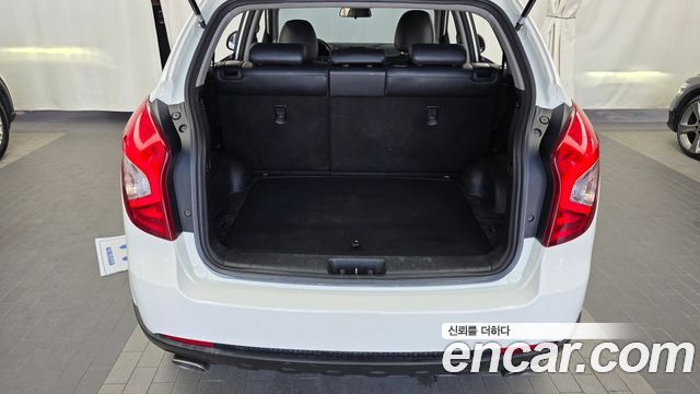 KG Mobility KORANDO 2016 — photo 21