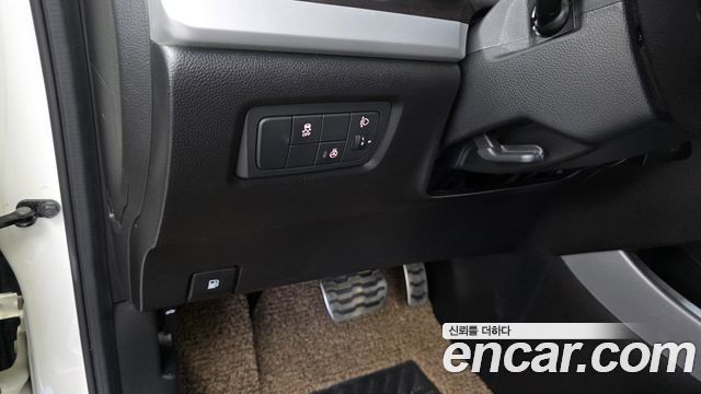KG Mobility KORANDO 2016 — photo 24