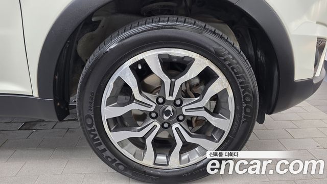 KG Mobility KORANDO 2016 — photo 7
