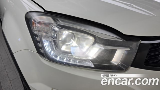 KG Mobility KORANDO 2016 — photo 8