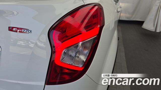 KG Mobility KORANDO 2016 — photo 9