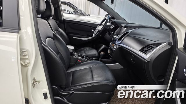 KG Mobility KORANDO 2016 — photo 16