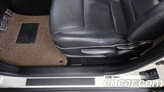 KG Mobility KORANDO 2016 — photo 30